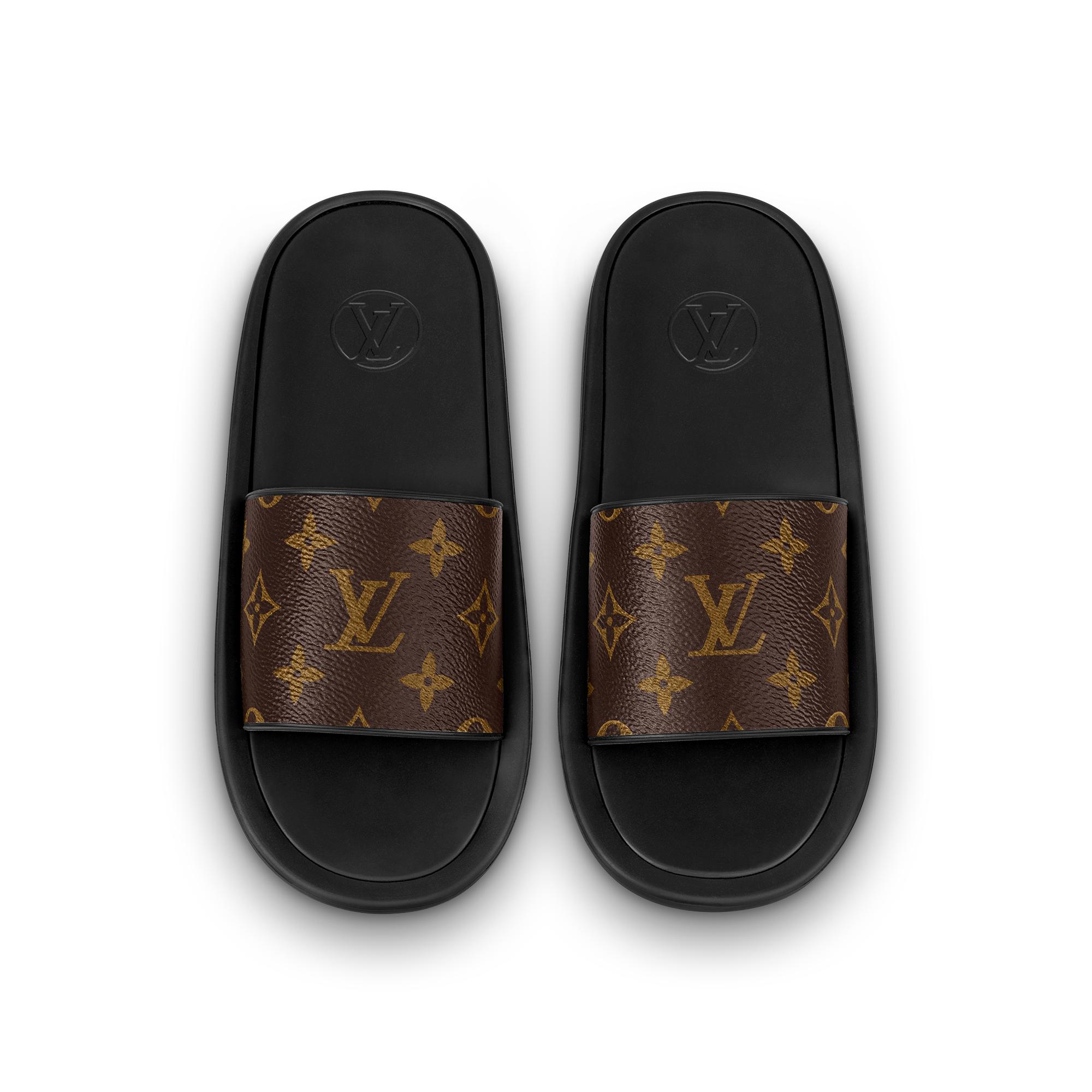 Mule louis vuitton store femme